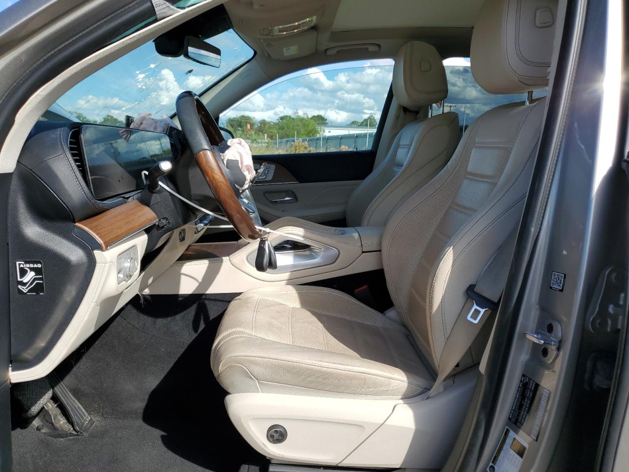 2022 Mercedes-Benz Gle 350 4Matic VIN: 4JGFB4KE4NA587708 Lot: 82296555