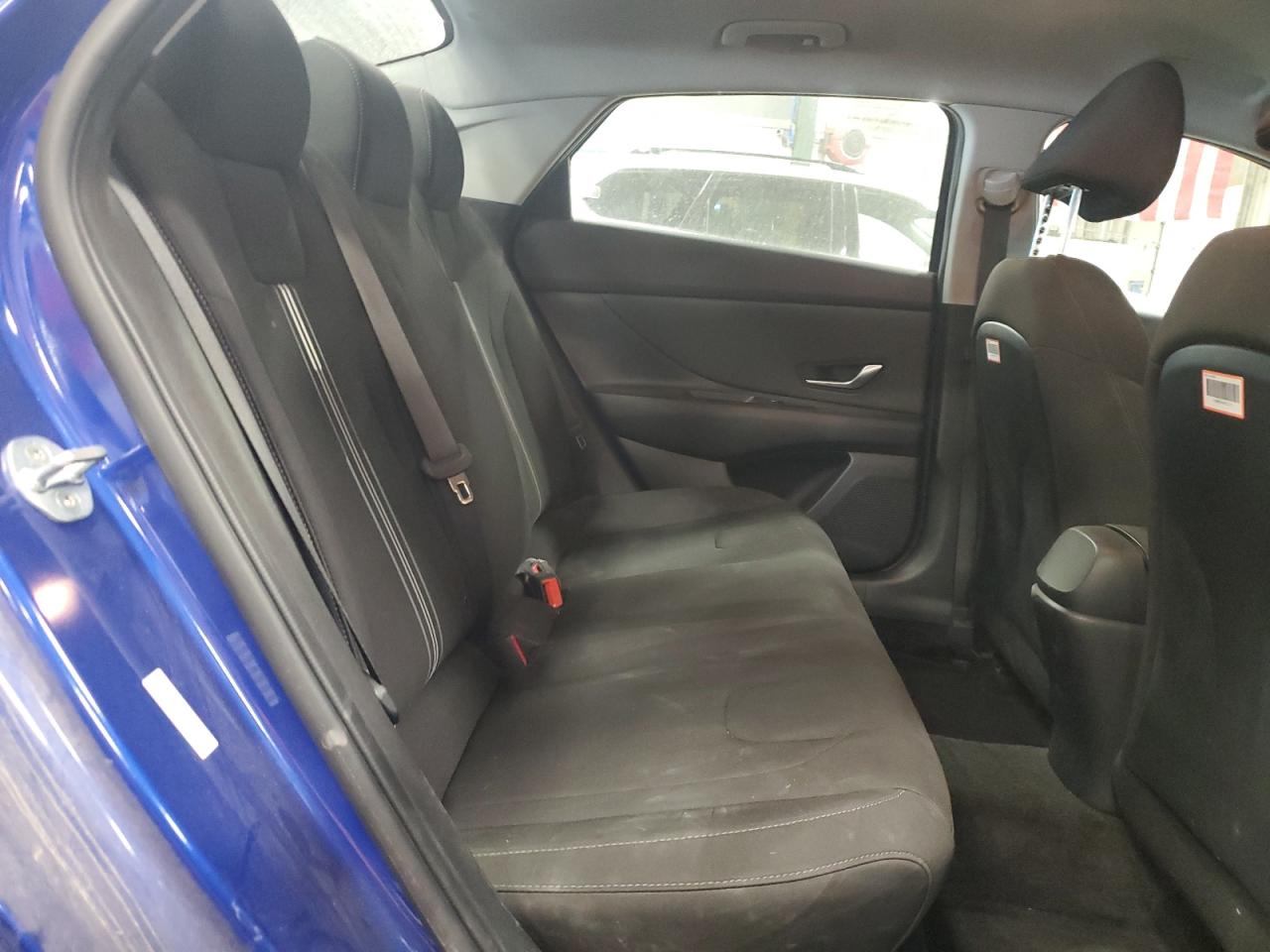 2023 Hyundai Elantra Sel VIN: KMHLS4AG1PU409553 Lot: 86171715