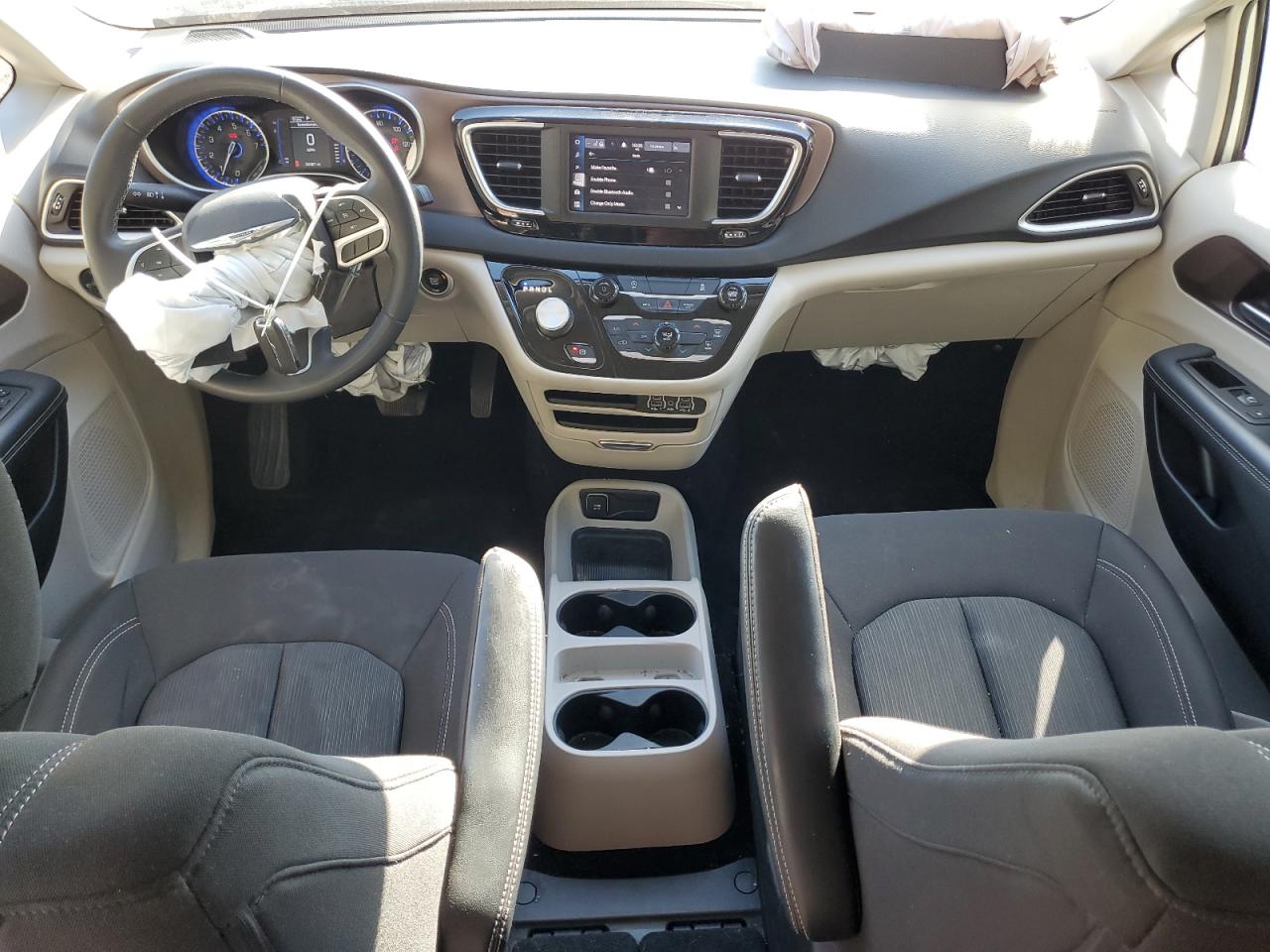 2023 Chrysler Voyager Lx VIN: 2C4RC1CGXPR568267 Lot: 81975925