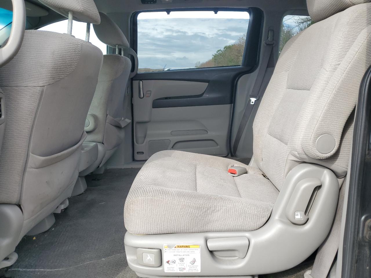 2011 Honda Odyssey Ex VIN: 5FNRL5H48BB044450 Lot: 85130245