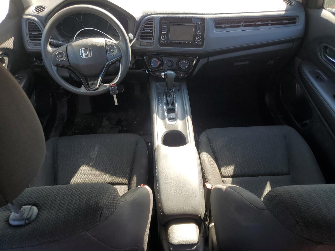 2018 Honda Hr-V Lx VIN: 3CZRU6H33JG708666 Lot: 84446875