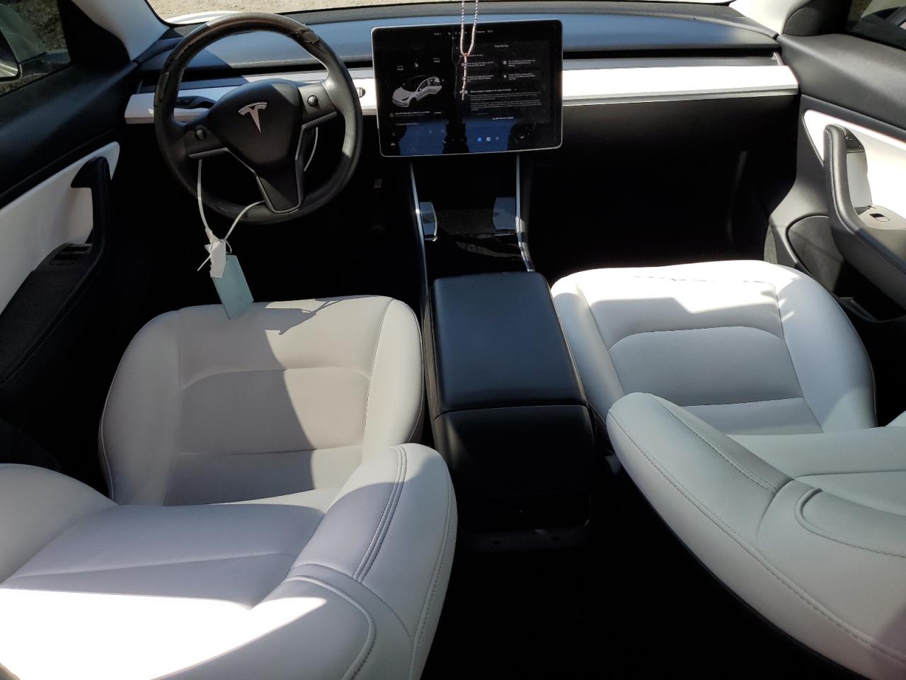 2020 Tesla Model 3 VIN: 5YJ3E1EA6LF741135 Lot: 89859075