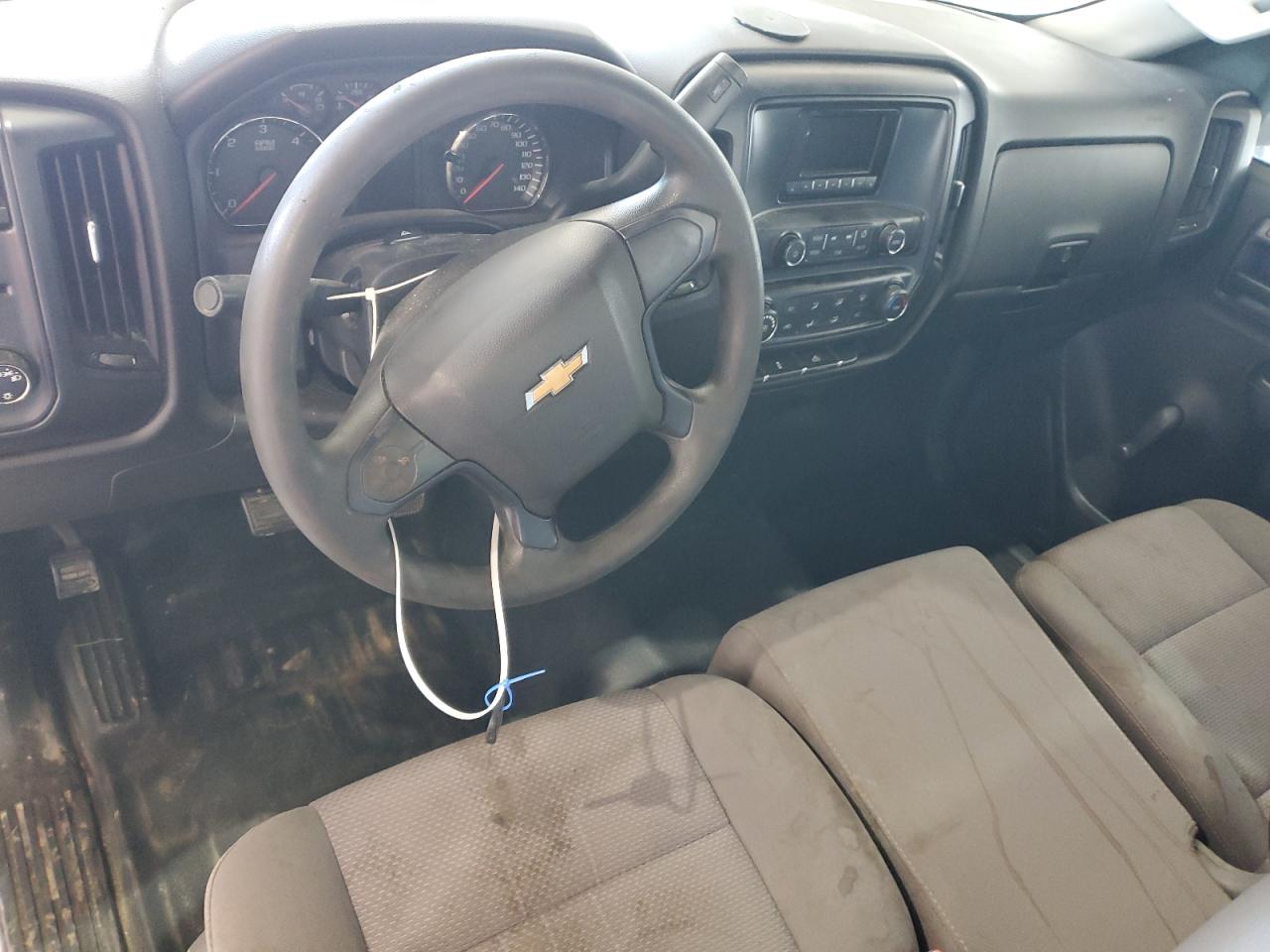 2015 Chevrolet Silverado C1500 VIN: 1GCNCPEH5FZ409894 Lot: 85350435