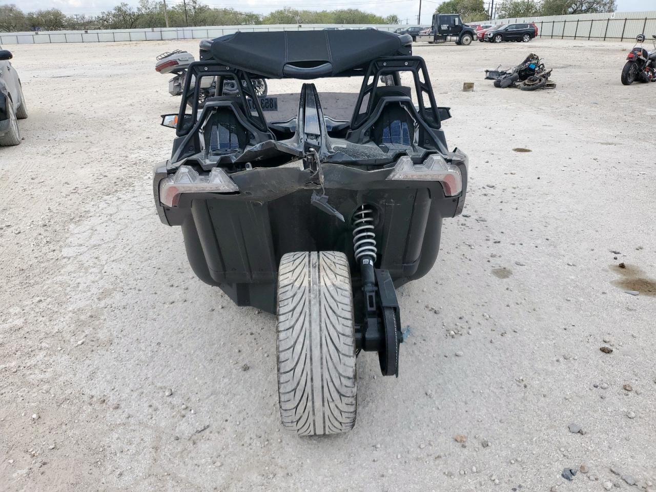 2021 Polaris Slingshot Sl VIN: 57XAAPGD0M8143418 Lot: 85343735