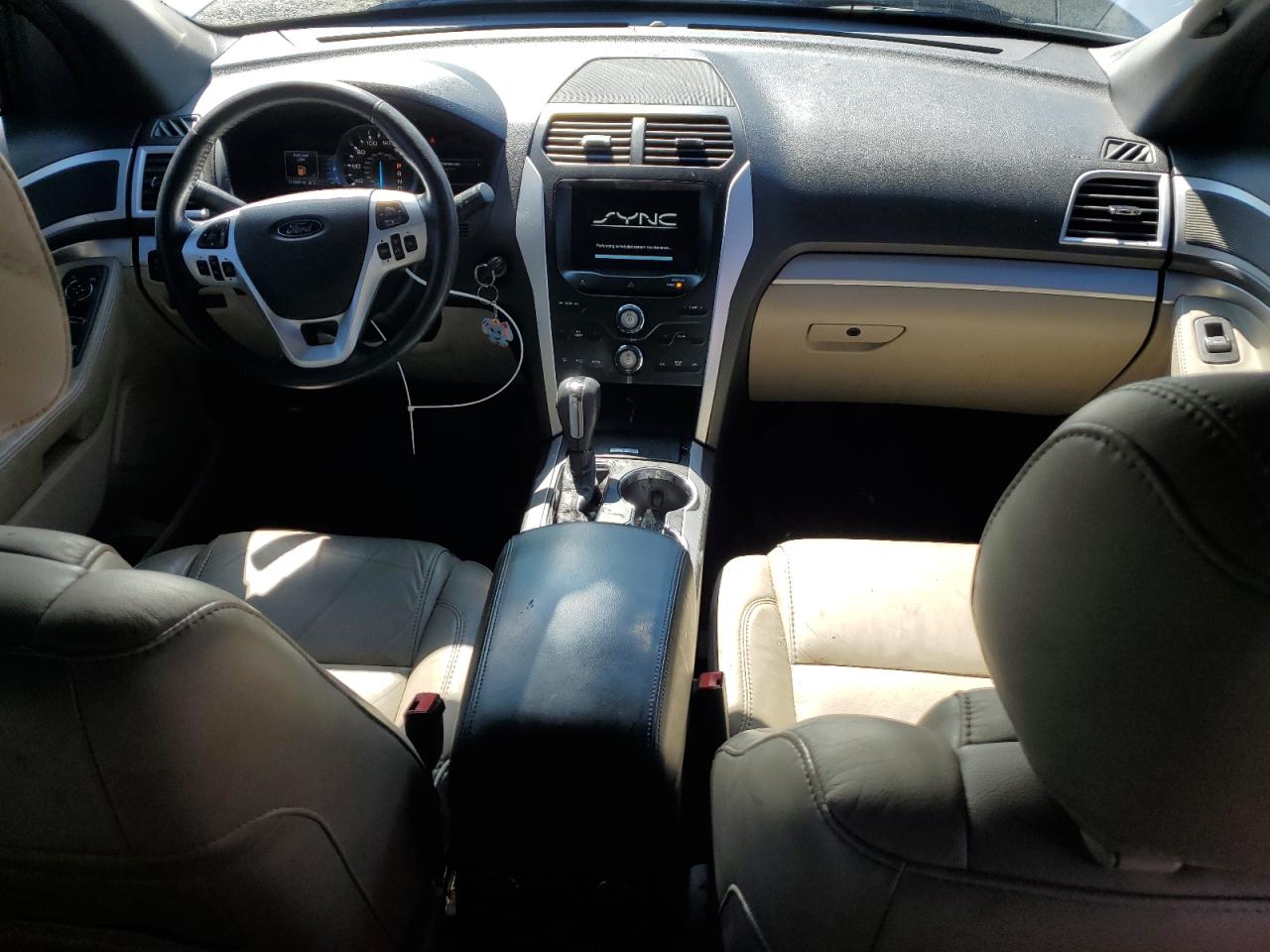 2015 Ford Explorer Xlt VIN: 1FM5K7D80FGB15976 Lot: 85711685