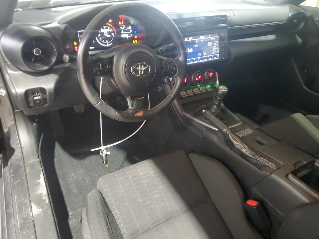 2024 Toyota Gr 86 VIN: JF1ZNBB10R9759062 Lot: 85723435