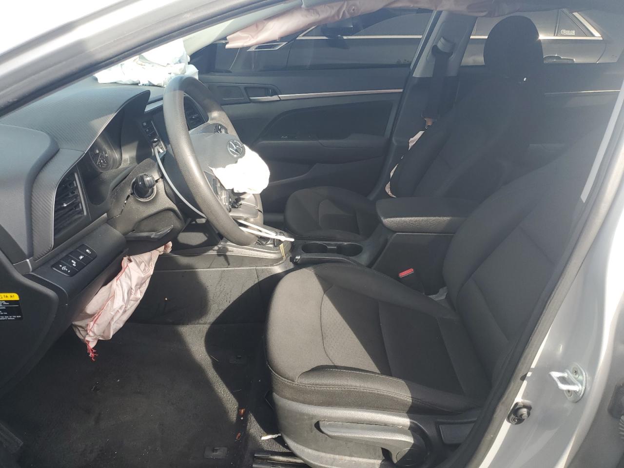 2019 Hyundai Elantra Sel VIN: 5NPD84LF7KH424038 Lot: 72080305