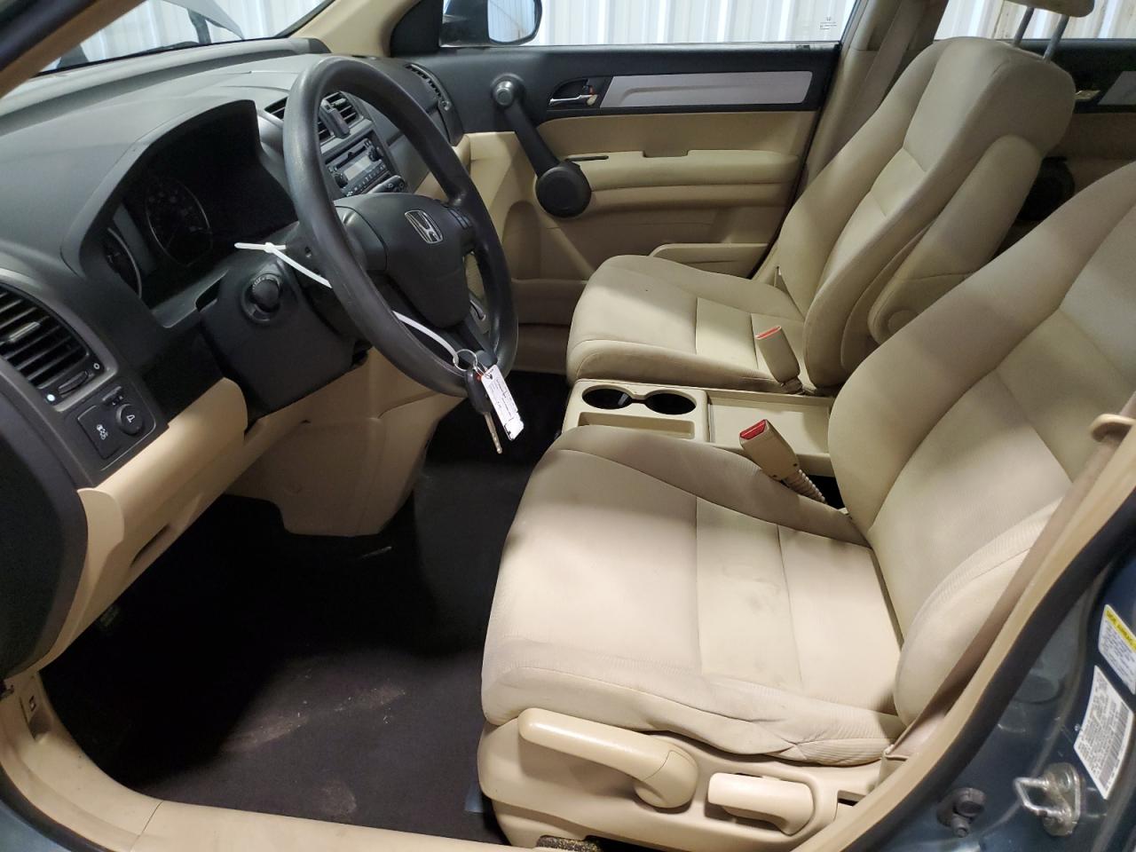 2010 Honda Cr-V Lx VIN: 5J6RE4H36AL087296 Lot: 86098595