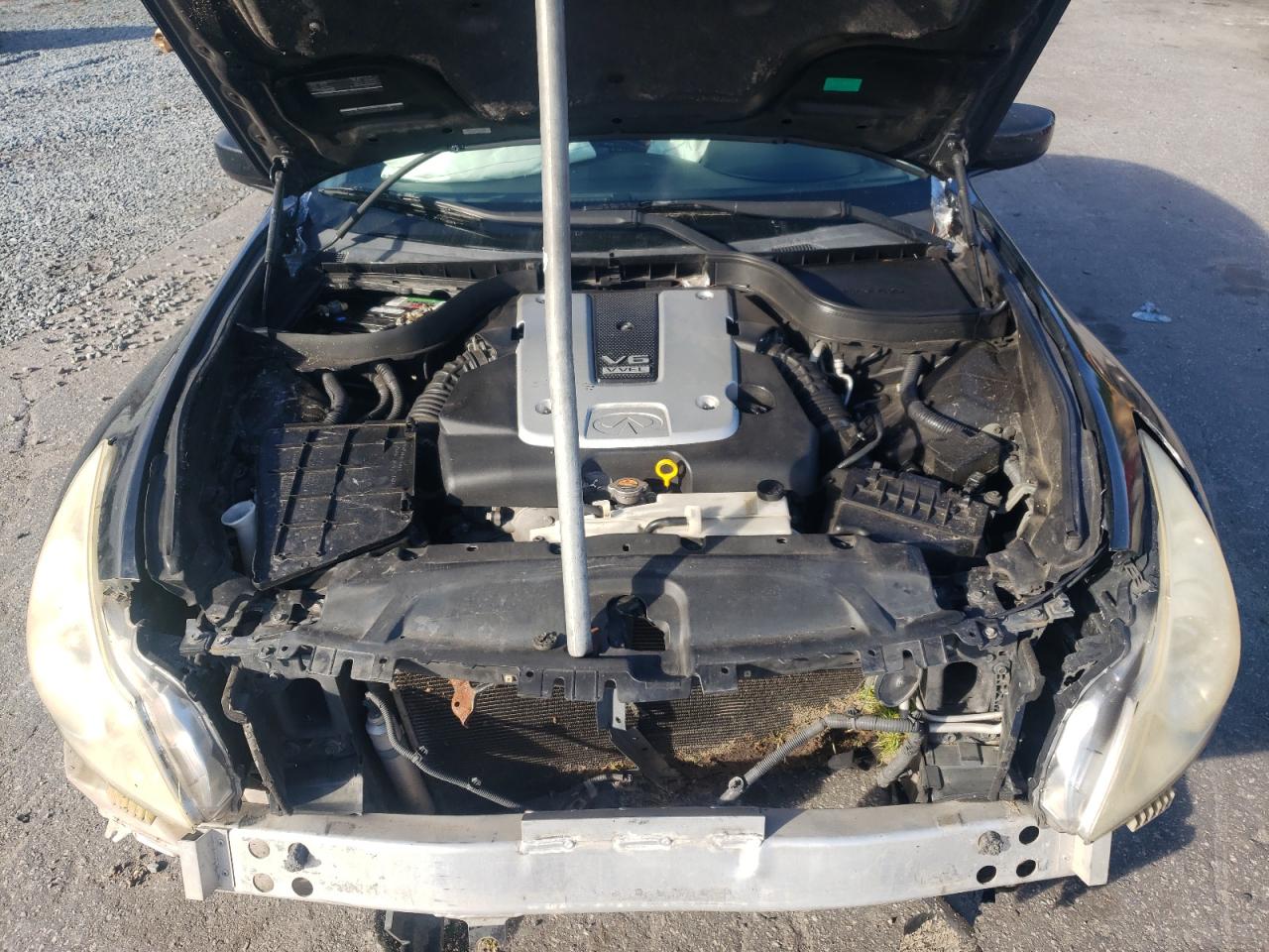 2012 Infiniti G37 Base VIN: JN1CV6APXCM936348 Lot: 82475695