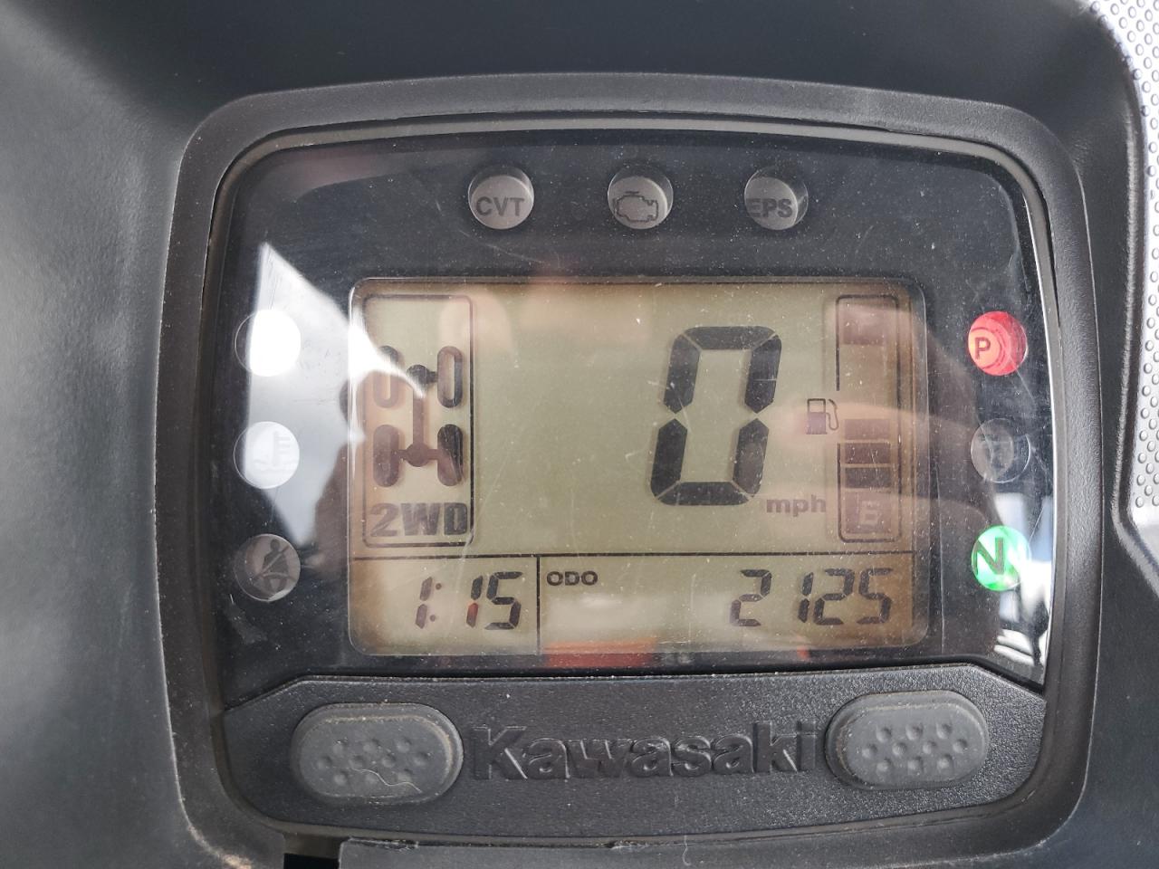 2020 Kawasaki Kaf820 M VIN: JKBAFSM16LB501636 Lot: 86113465