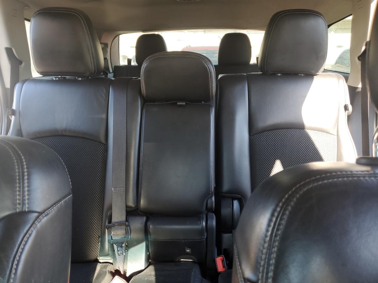 2016 Dodge Journey Sxt VIN: 3C4PDDBG6GT196365 Lot: 86789415