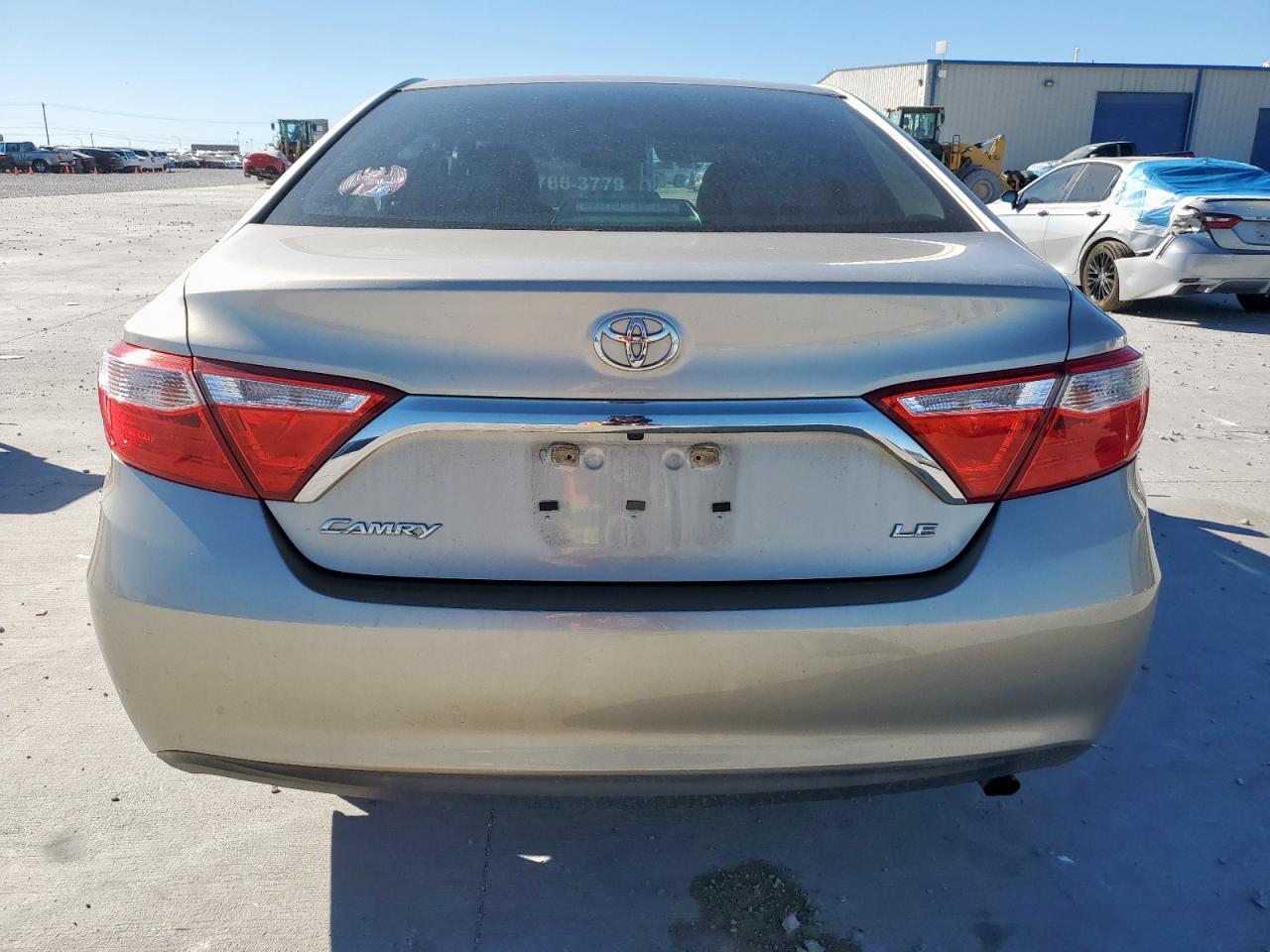 2017 Toyota Camry Le VIN: 4T1BF1FK0HU335765 Lot: 90717365