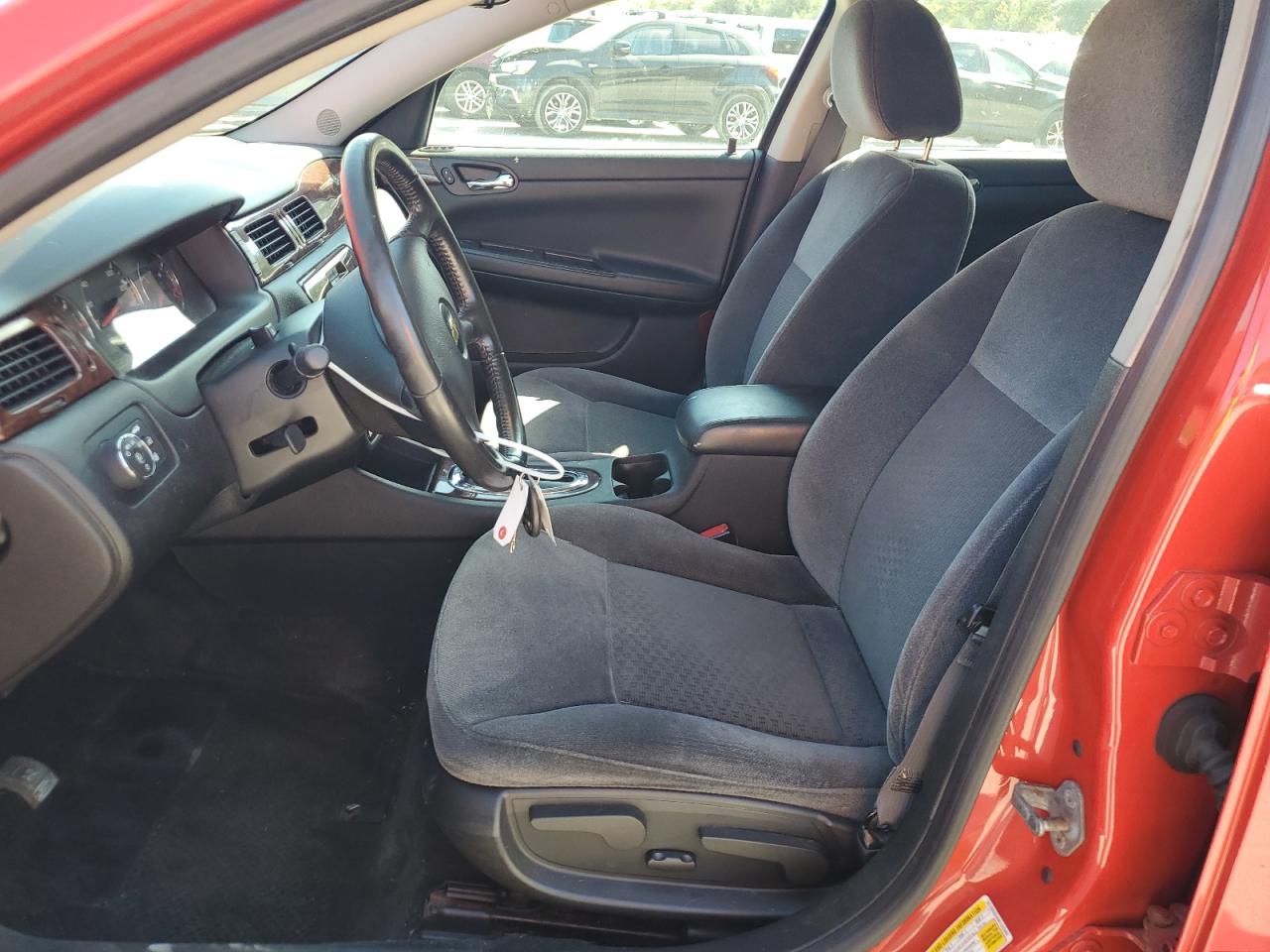 2011 Chevrolet Impala Lt VIN: 2G1WG5EK9B1293460 Lot: 85203225