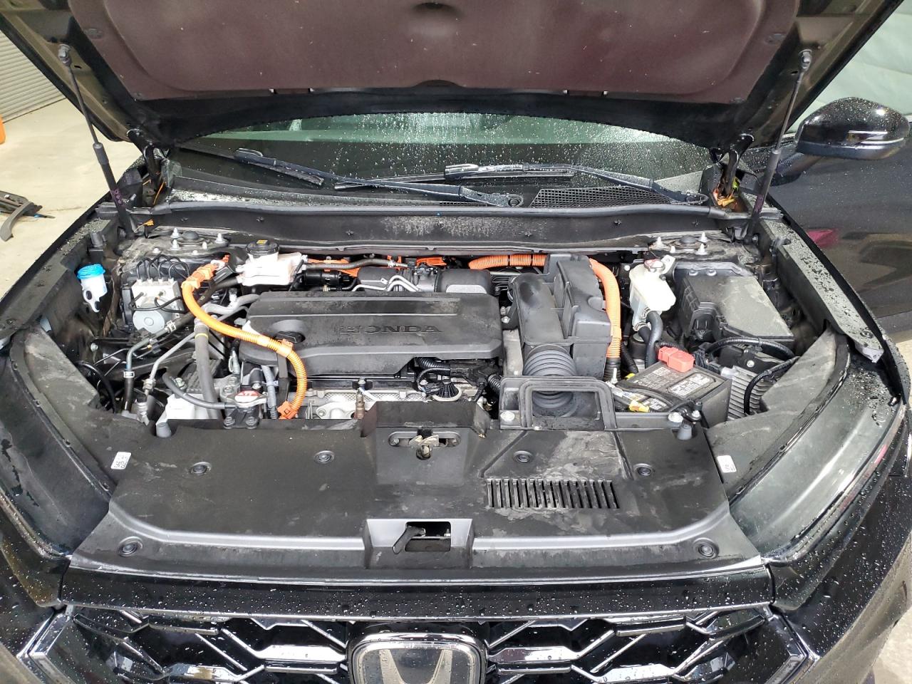 2025 Honda Cr-V Sport-L VIN: 7FARS6H8XSE038147 Lot: 89633635