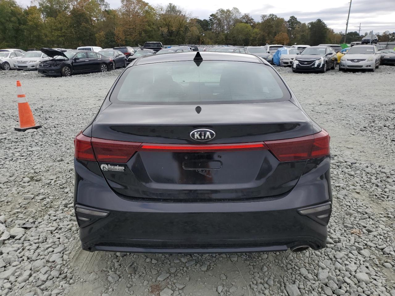 2020 Kia Forte Fe VIN: 3KPF24AD1LE147663 Lot: 86064295