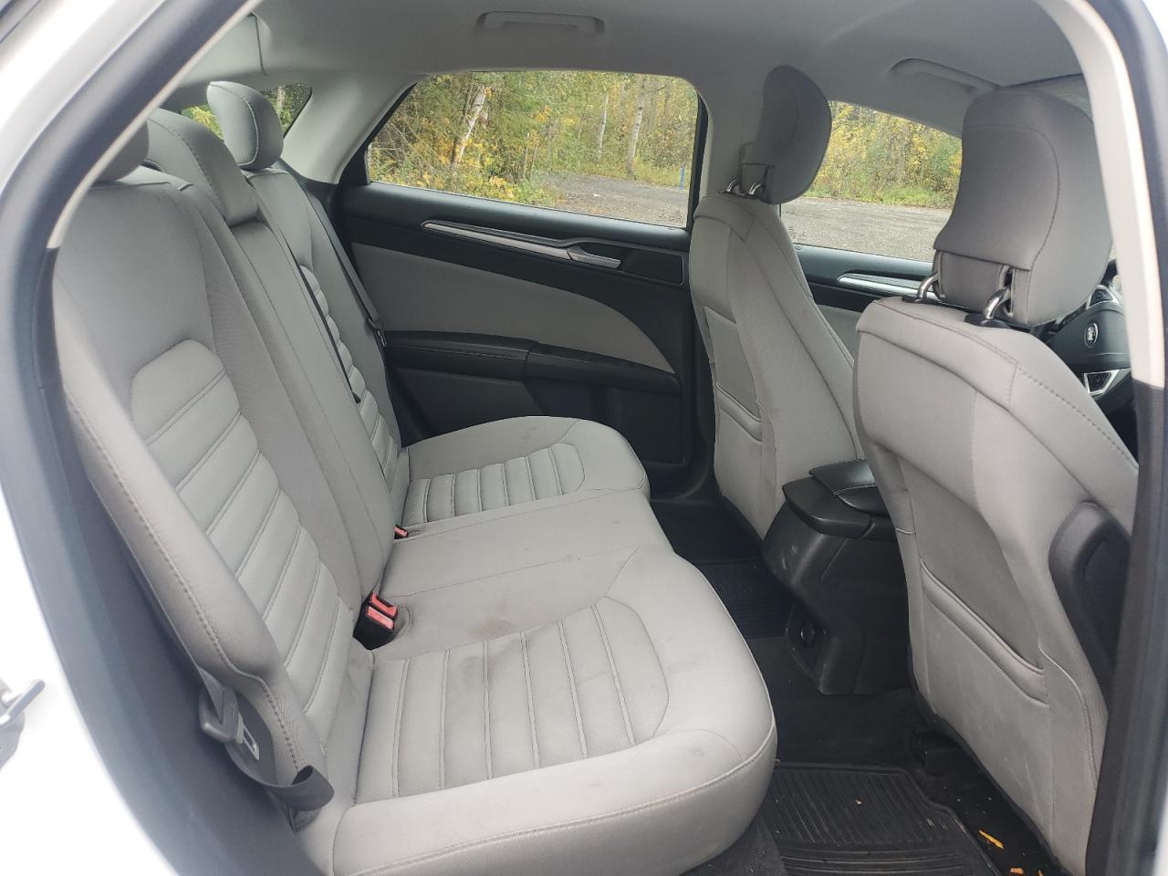 2014 Ford Fusion S VIN: 3FA6P0G76ER334295 Lot: 85696535