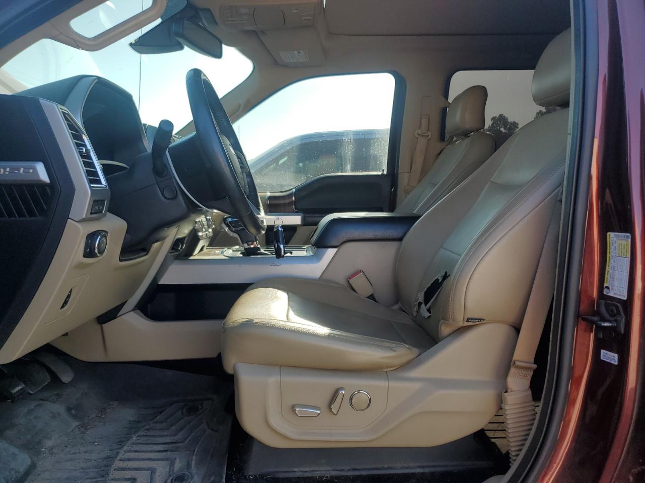 2015 Ford F150 Supercrew VIN: 1FTEW1EG0FFA04409 Lot: 84478795