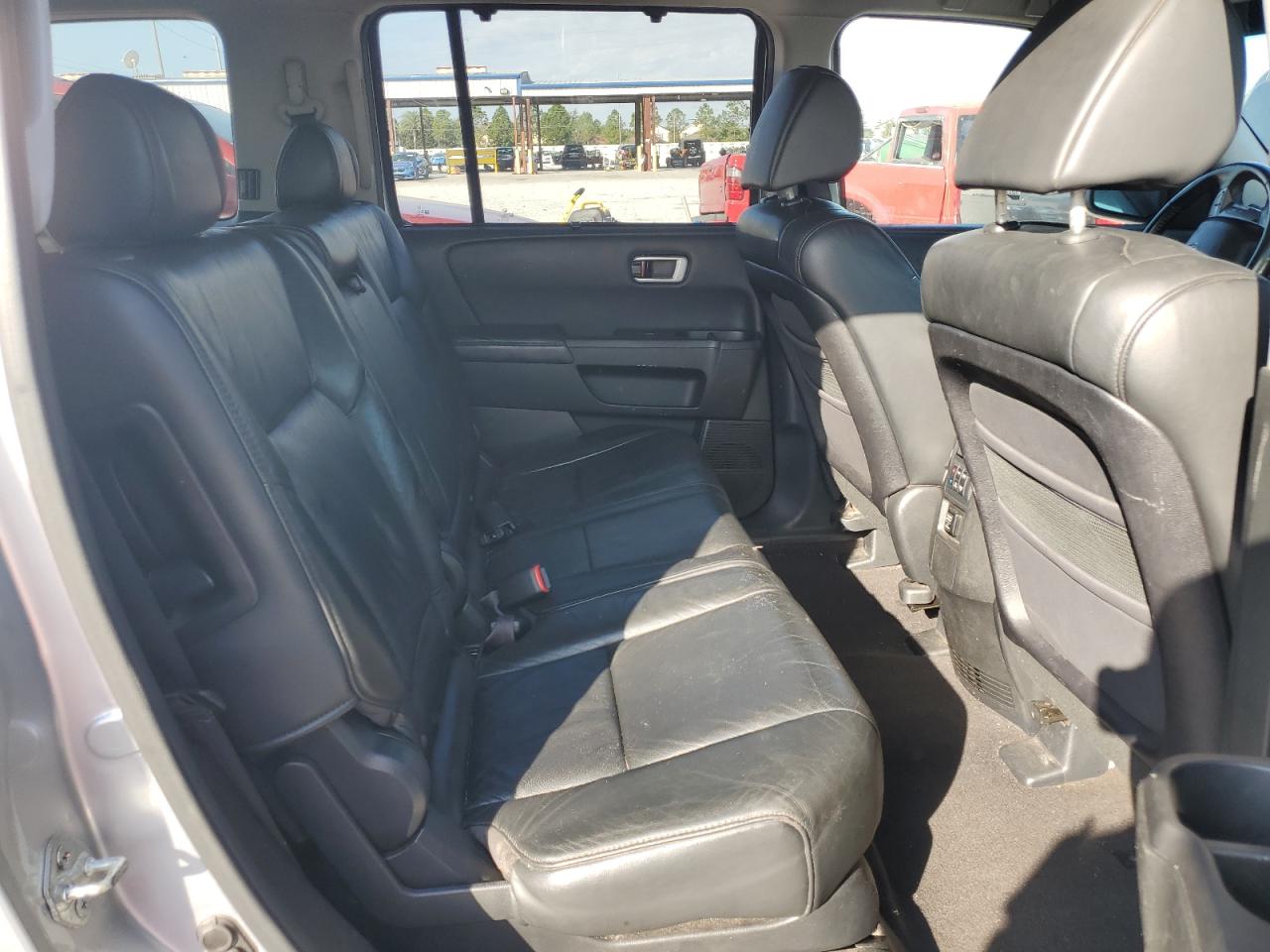 2010 Honda Pilot Touring VIN: 5FNYF4H87AB003161 Lot: 89436975