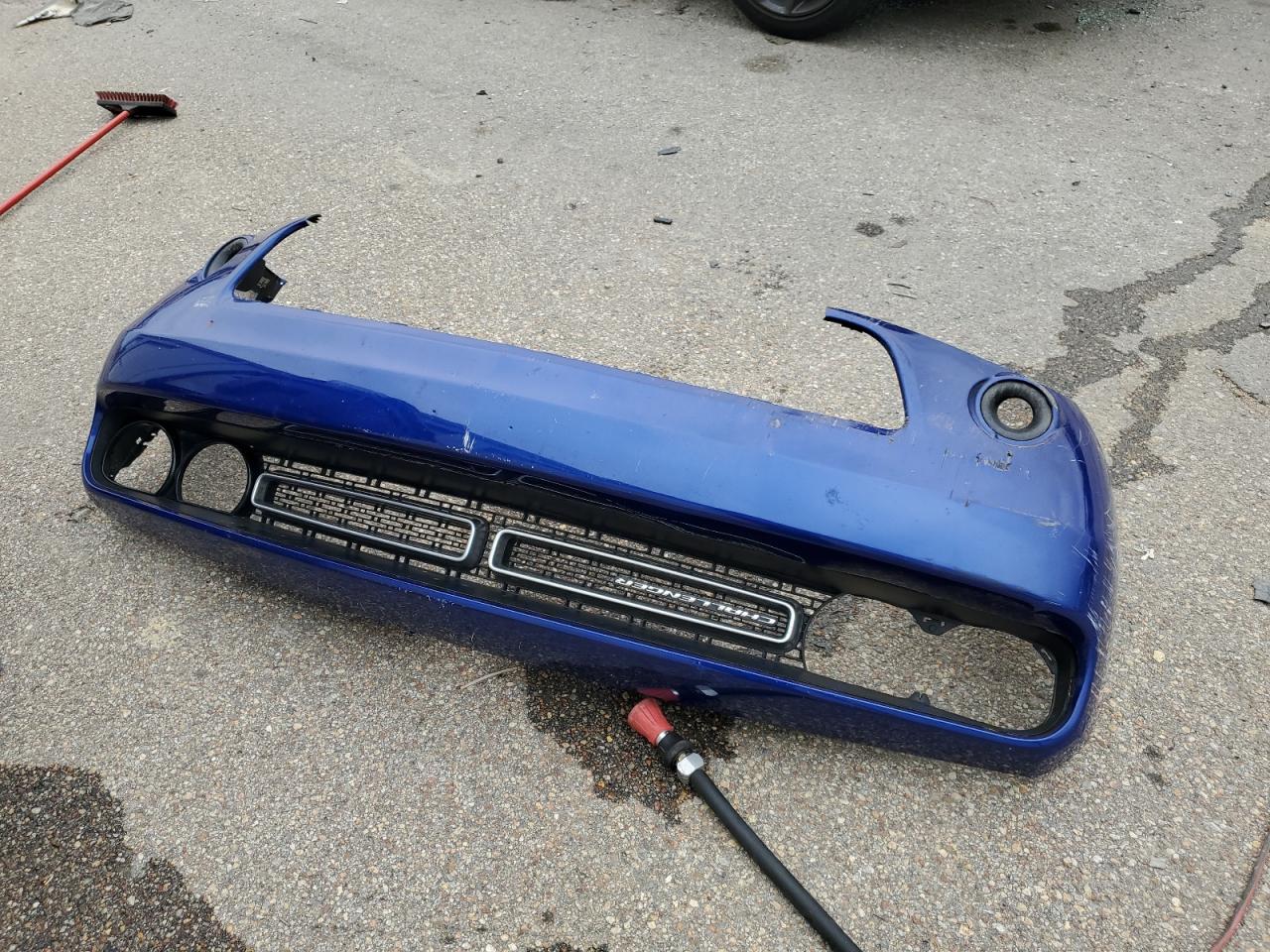 2019 Dodge Challenger Sxt VIN: 2C3CDZAGXKH509548 Lot: 86672285