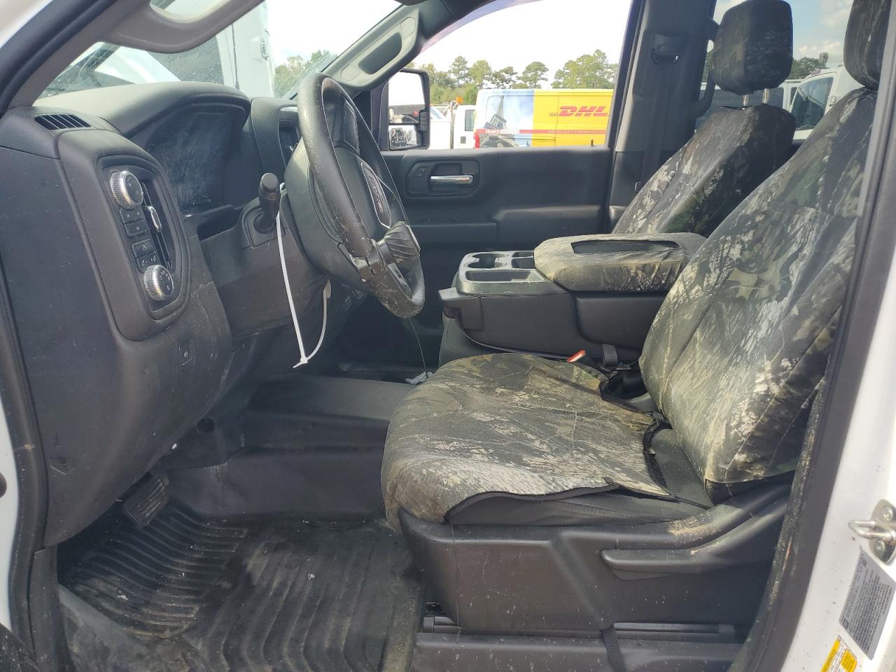 2023 GMC Sierra K3500 VIN: 1GT49SEY2PF108094 Lot: 82246505