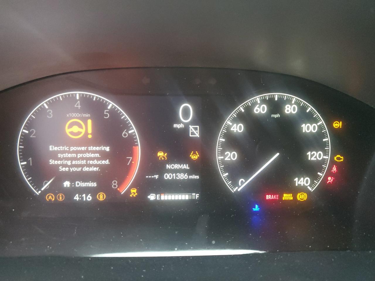 2026 Honda Cr-V Ex VIN: 2HKRS3H43TH300925 Lot: 86161515