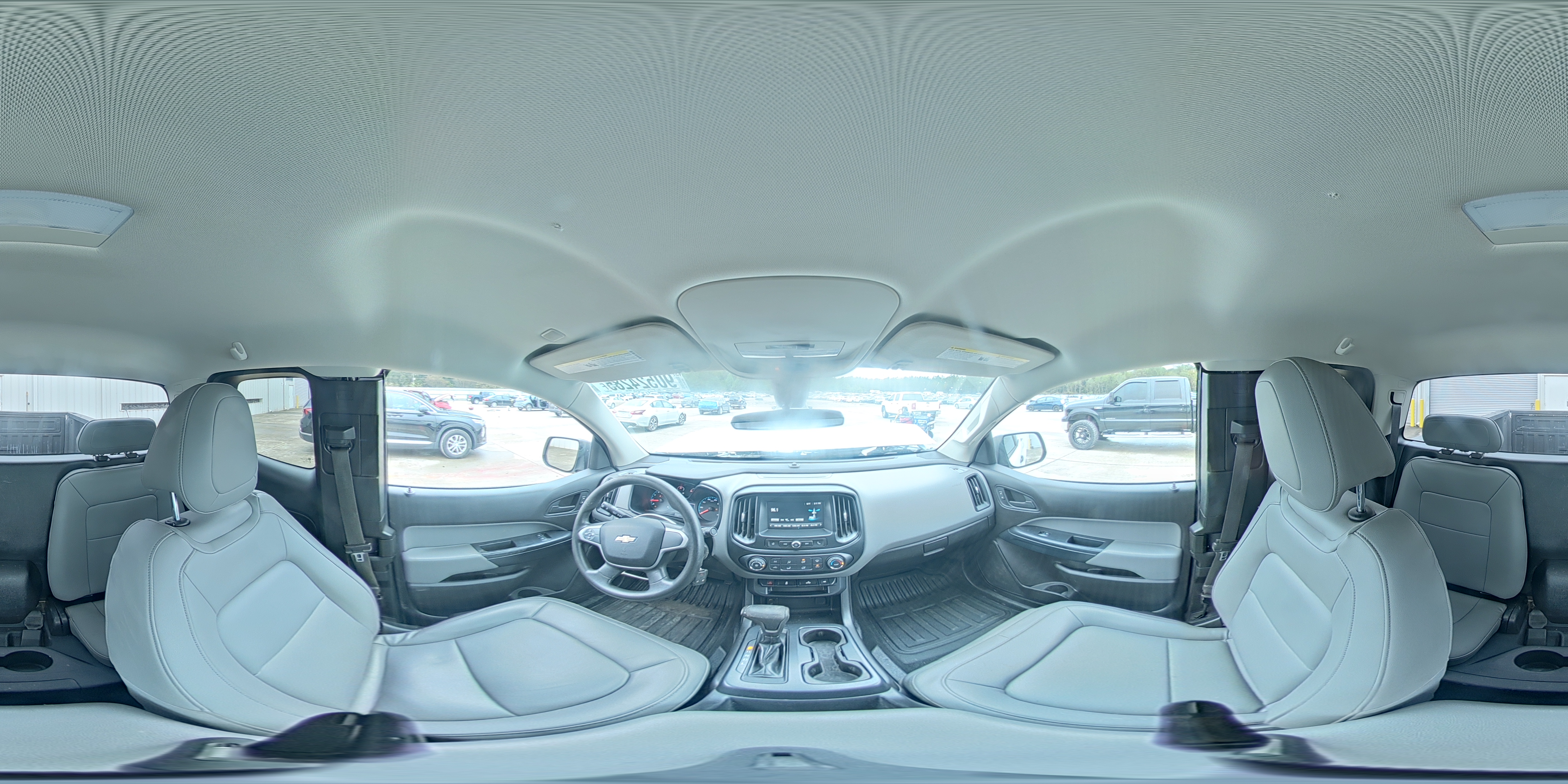 2018 Chevrolet Colorado VIN: 1GCHSBEN5J1121194 Lot: 90524285