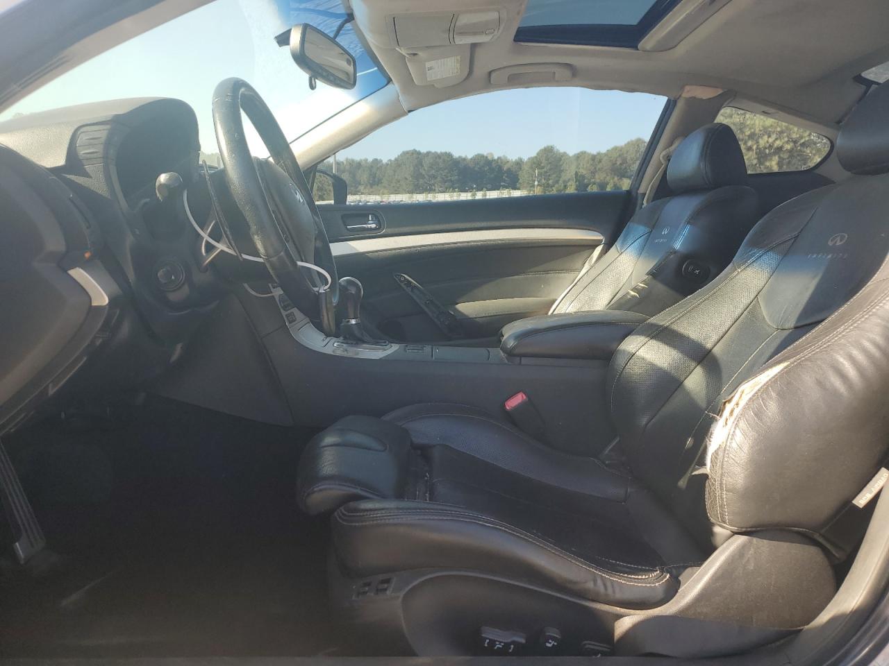 2008 Infiniti G37 Base VIN: JNKCV64E58M126736 Lot: 87313665