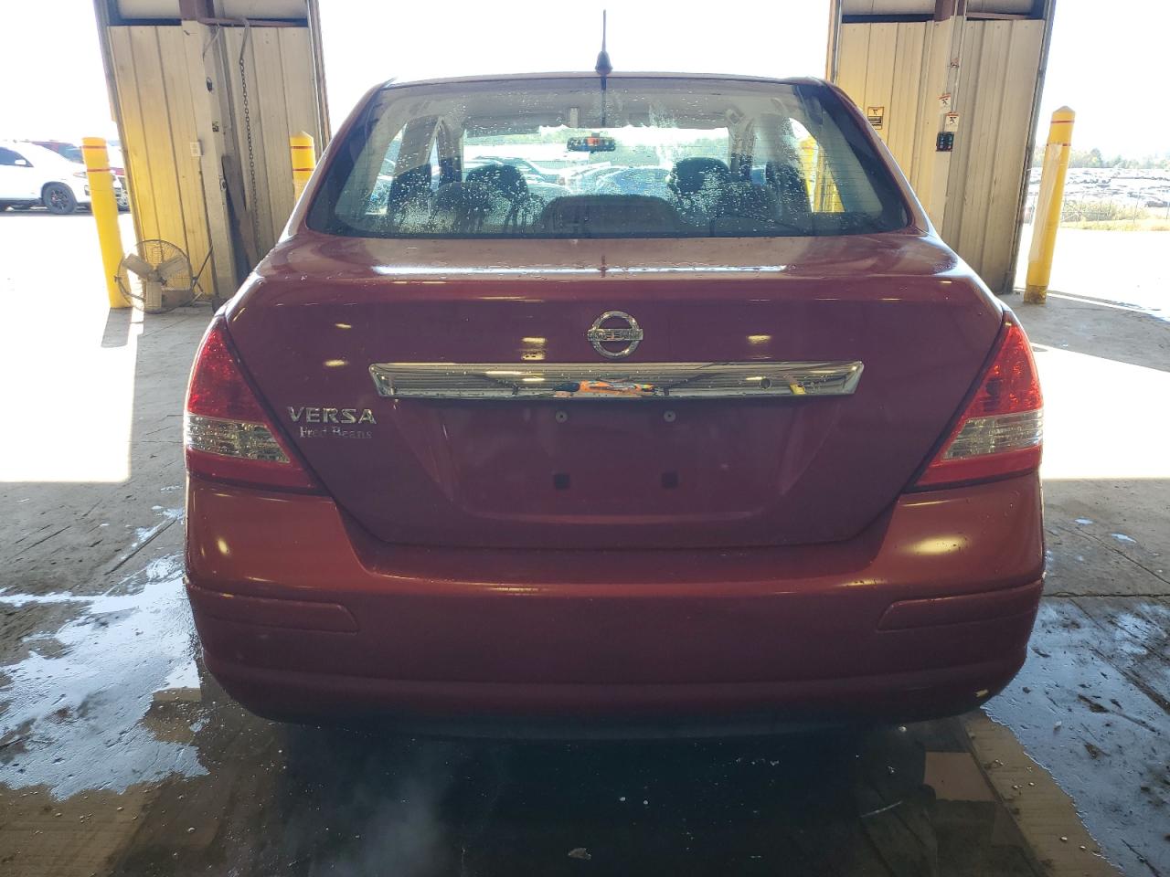 2010 Nissan Versa S VIN: 3N1BC1AP9AL438637 Lot: 85281565