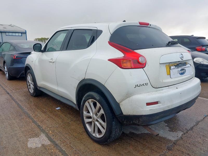 2012 NISSAN JUKE ACENTA PREMIUM 