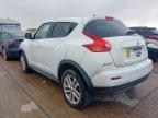 2012 NISSAN JUKE ACENTA PREMIUM  for sale at Copart SANDWICH