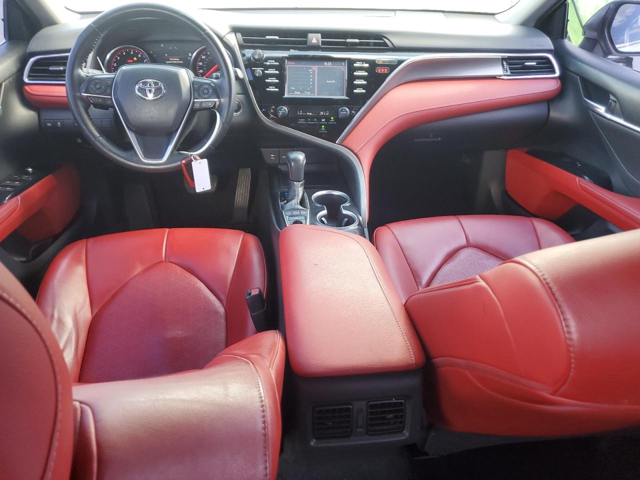 2018 Toyota Camry Xse VIN: 4T1B61HK6JU057571 Lot: 82769785