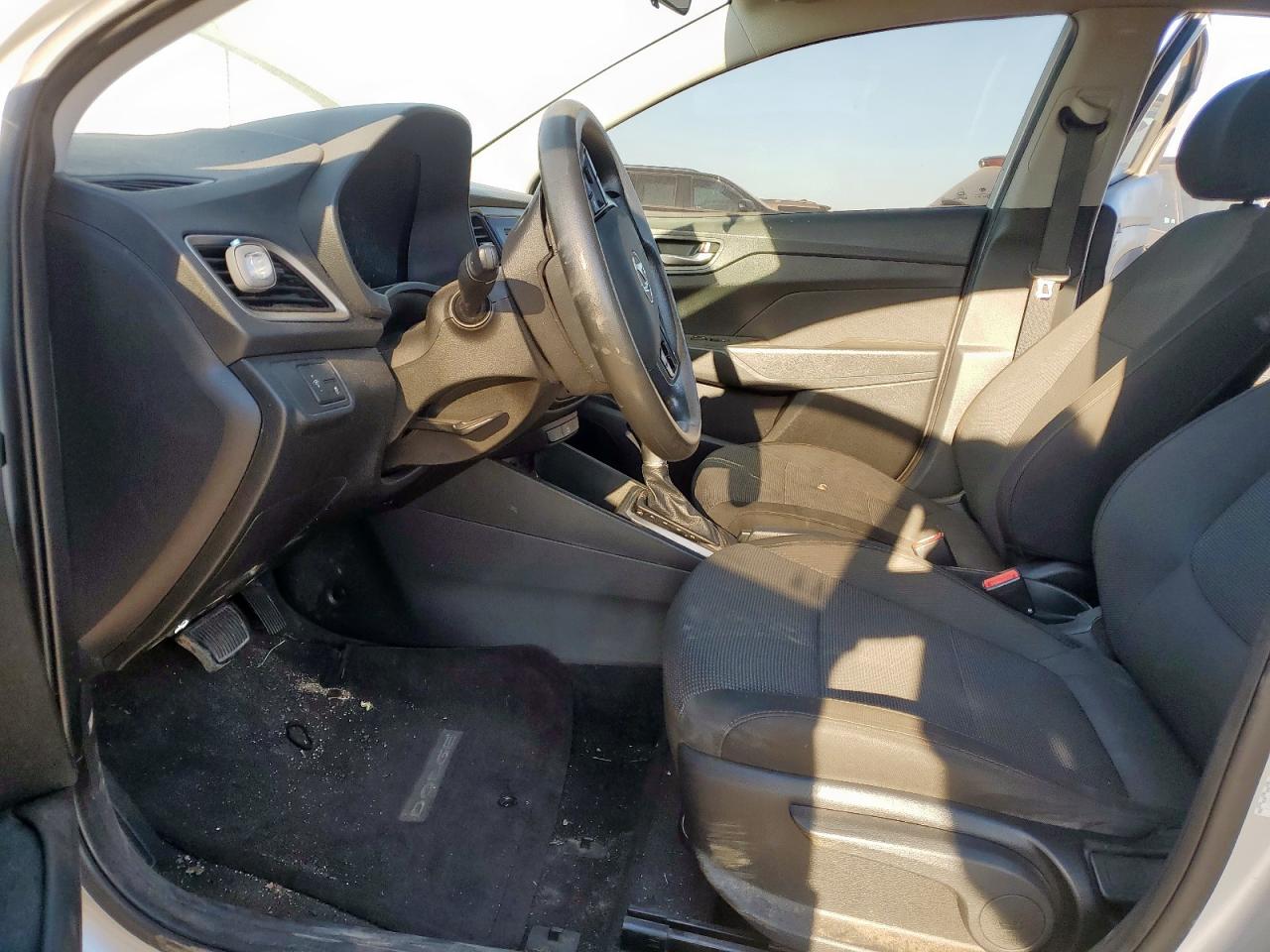 2020 Hyundai Accent Se VIN: 3KPC24A62LE110271 Lot: 82386005