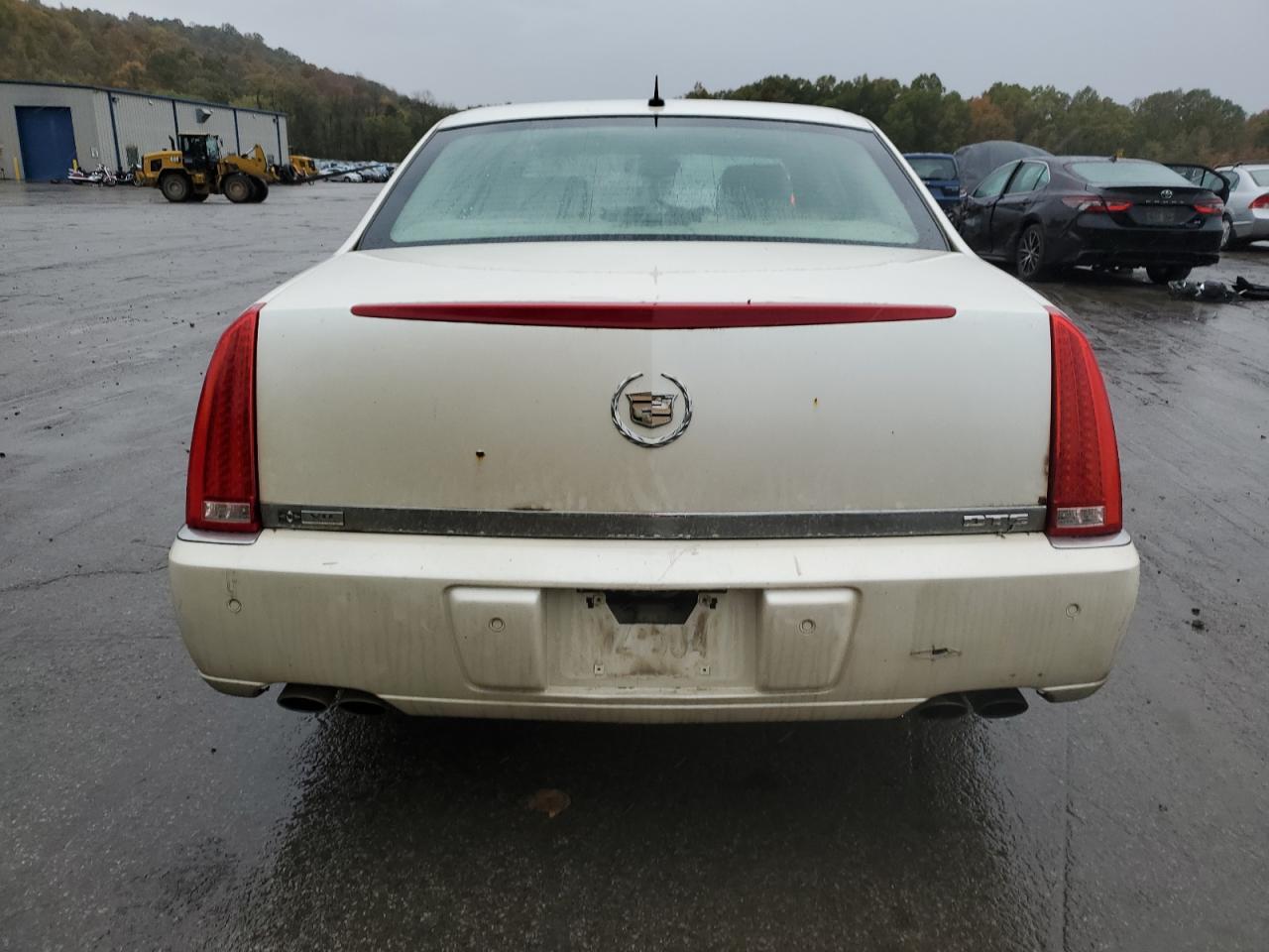 2008 Cadillac Dts VIN: 1G6KD57Y78U174063 Lot: 87280075