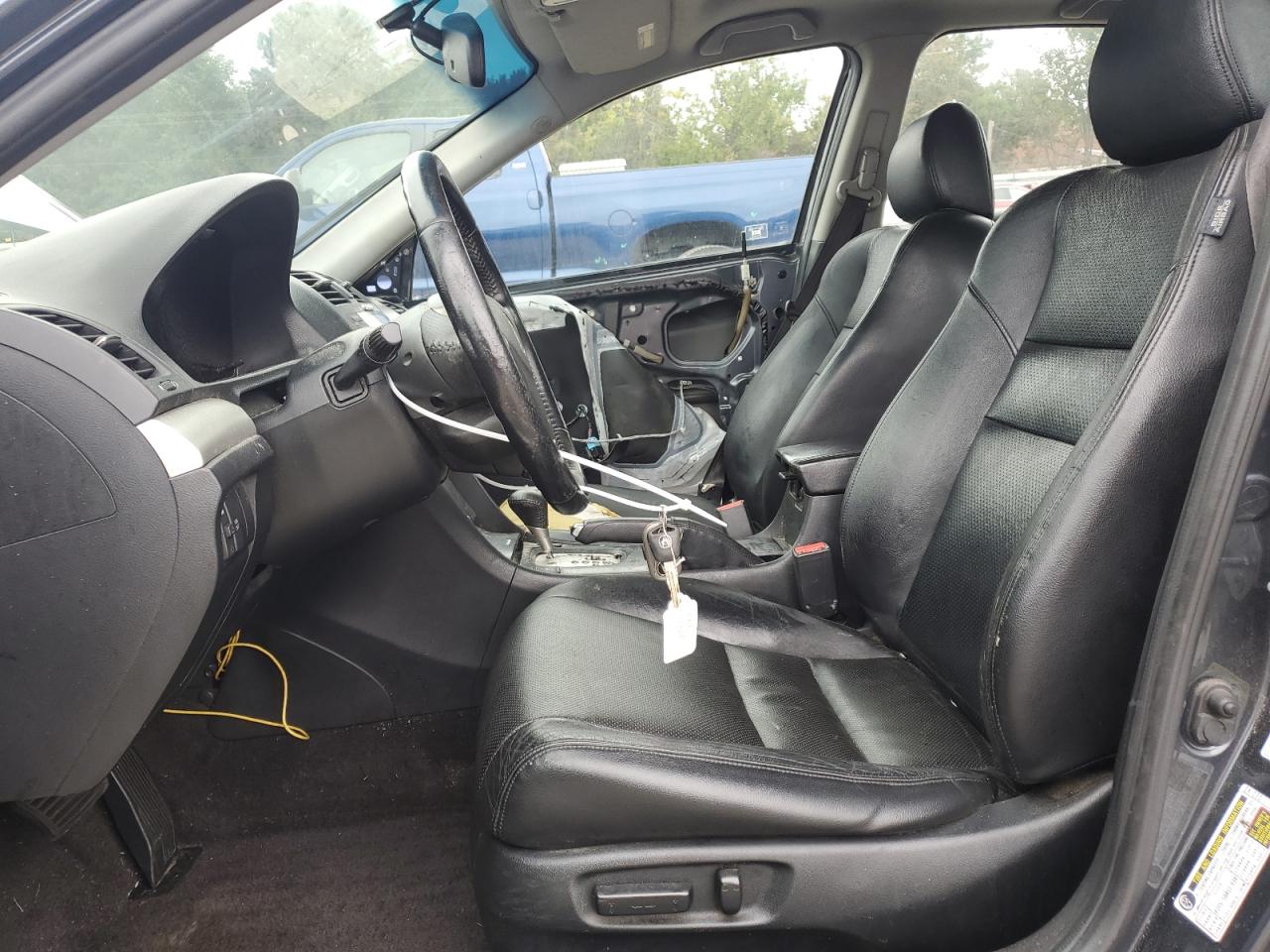 2007 Acura Tsx VIN: JH4CL968X7C015070 Lot: 82518875