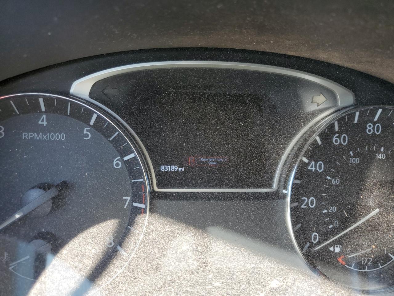 2016 Nissan Altima 2.5 VIN: 1N4AL3AP9GN308344 Lot: 85593495