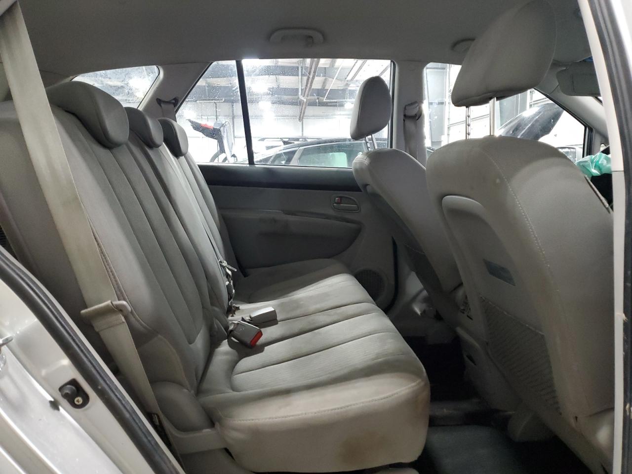 2008 Kia Rondo Lx VIN: KNAFG526087183419 Lot: 86502765