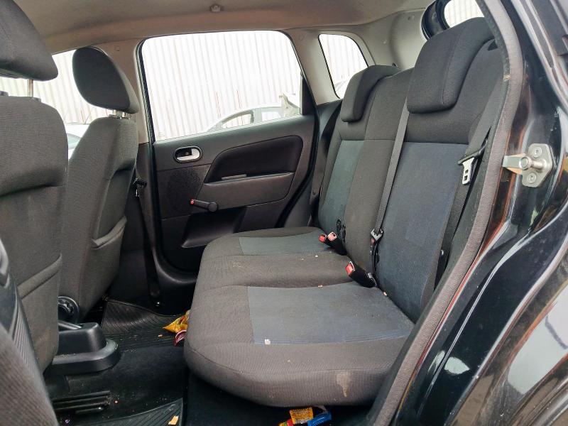 2006 FORD FIESTA ZETEC CLIMATE 