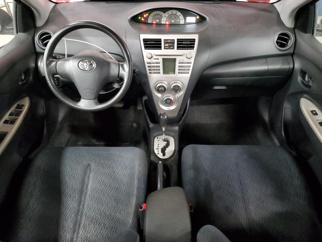 2008 Toyota Yaris VIN: JTDBT923081288796 Lot: 87479905