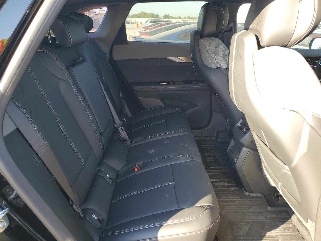 2025 Cadillac Optiq Sport VIN: 3GYK3EMR9SS191414 Lot: 86792125