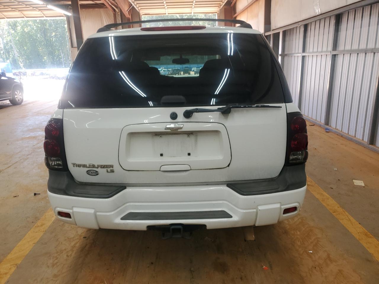 2006 Chevrolet Trailblazer Ls VIN: 1GNDT13S062123622 Lot: 82255065