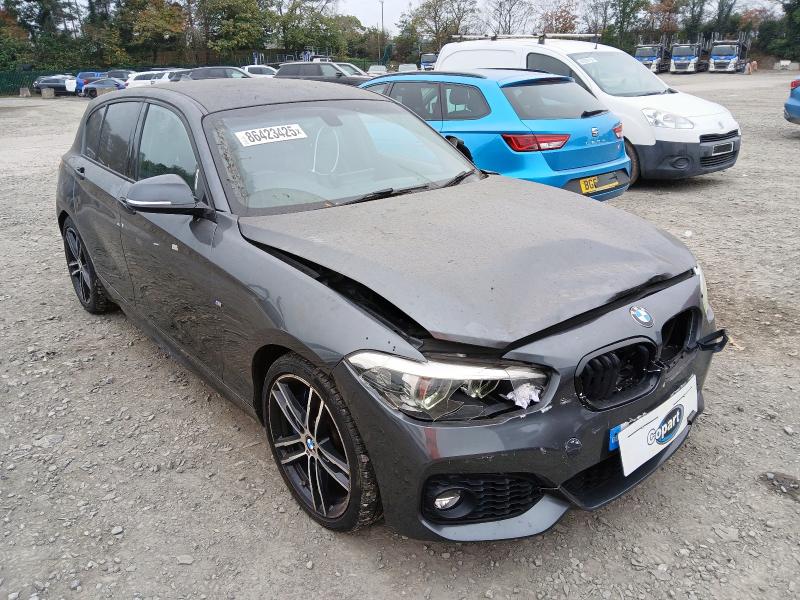 2019 BMW 118I M SPORT SHADOW EDITI 