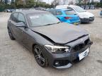 2019 BMW 118I M SPORT SHADOW EDITI  for sale at Copart WOLVERHAMPTON