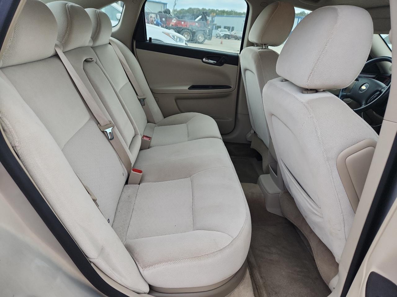 2010 Chevrolet Impala Lt VIN: 2G1WB5EK1A1188229 Lot: 81911695