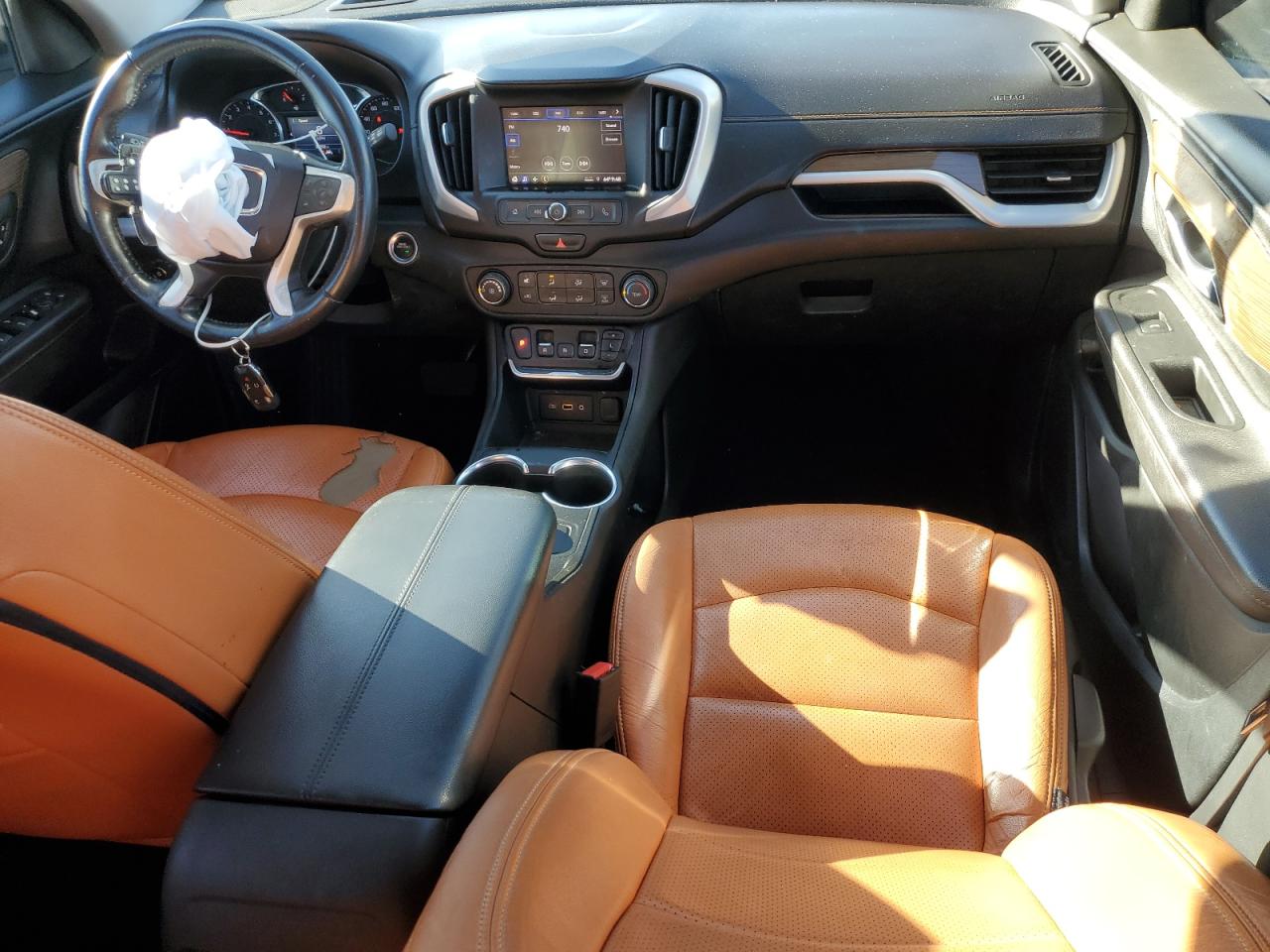 2020 GMC Terrain Sle VIN: 3GKALMEVXLL245245 Lot: 90392405