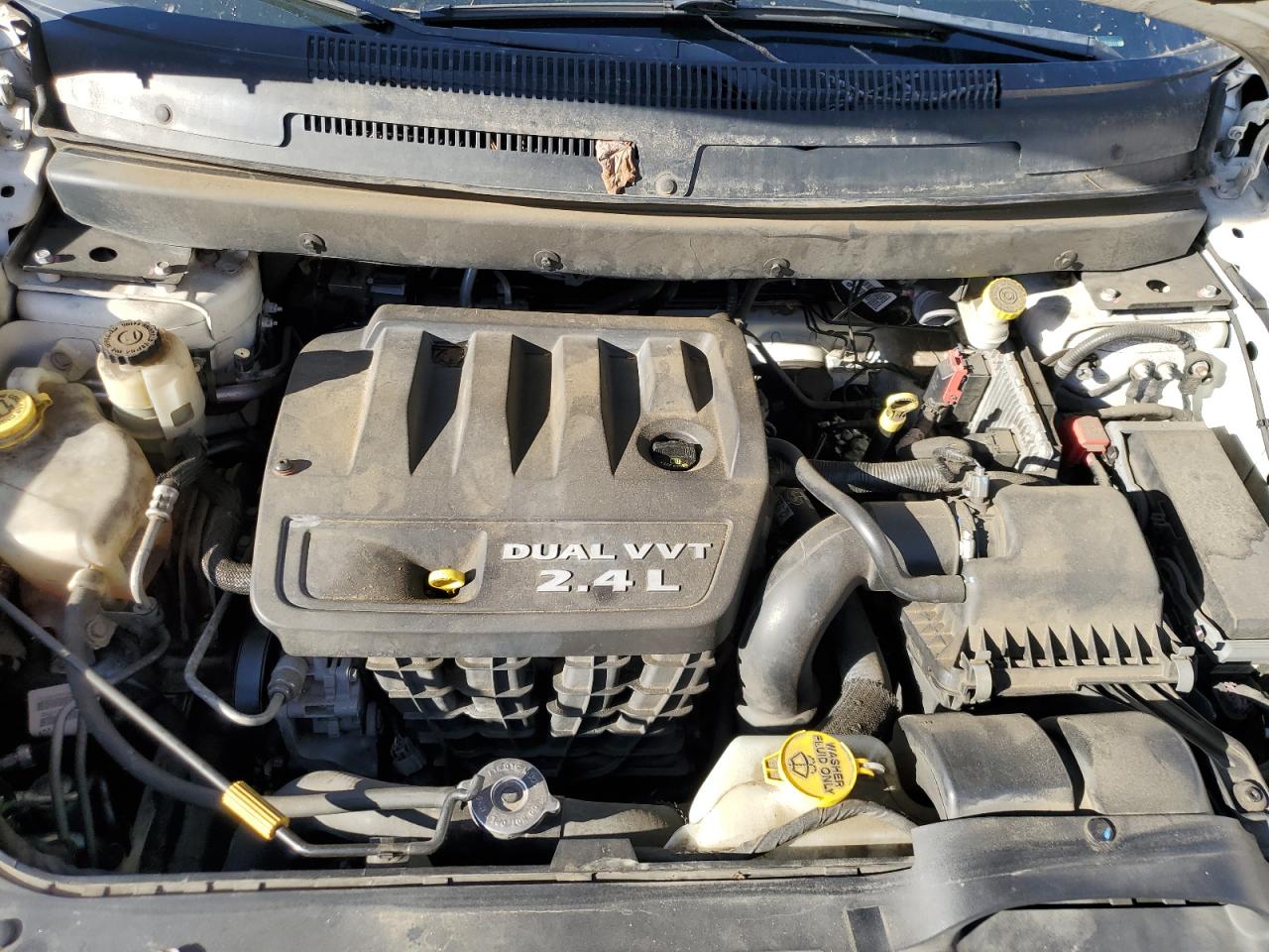 2014 Dodge Journey Se VIN: 3C4PDCAB7ET257204 Lot: 85111375