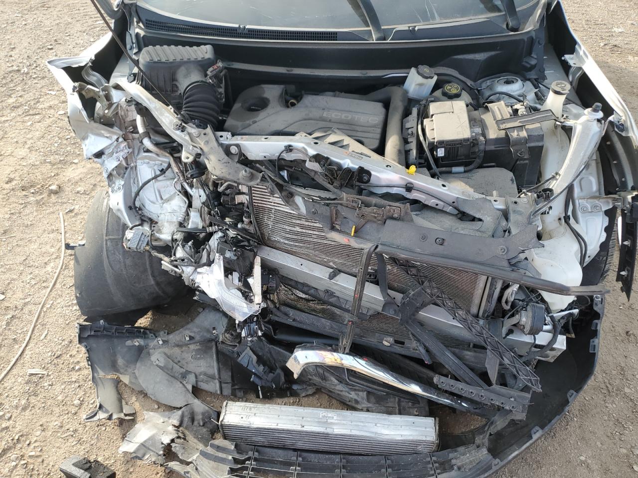 2018 GMC Terrain Sle VIN: 3GKALMEV3JL397607 Lot: 82499235