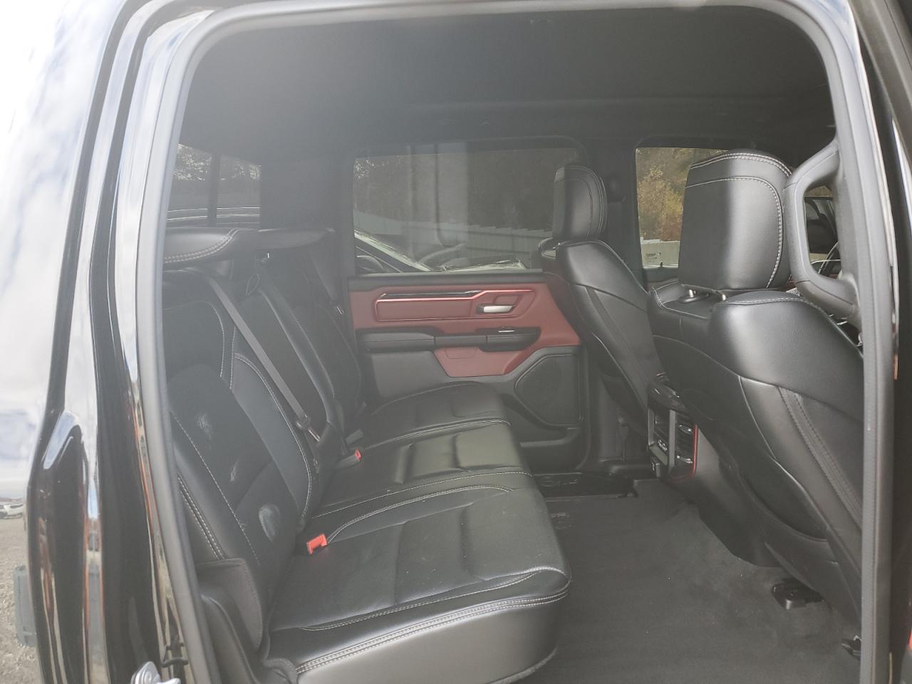 2020 Ram 1500 Rebel VIN: 1C6SRFLT0LN126803 Lot: 84981515