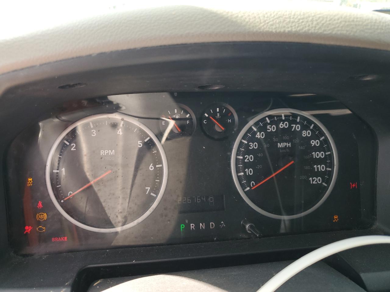 2011 Dodge Ram 1500 VIN: 1D7RV1GT4BS562298 Lot: 84294665