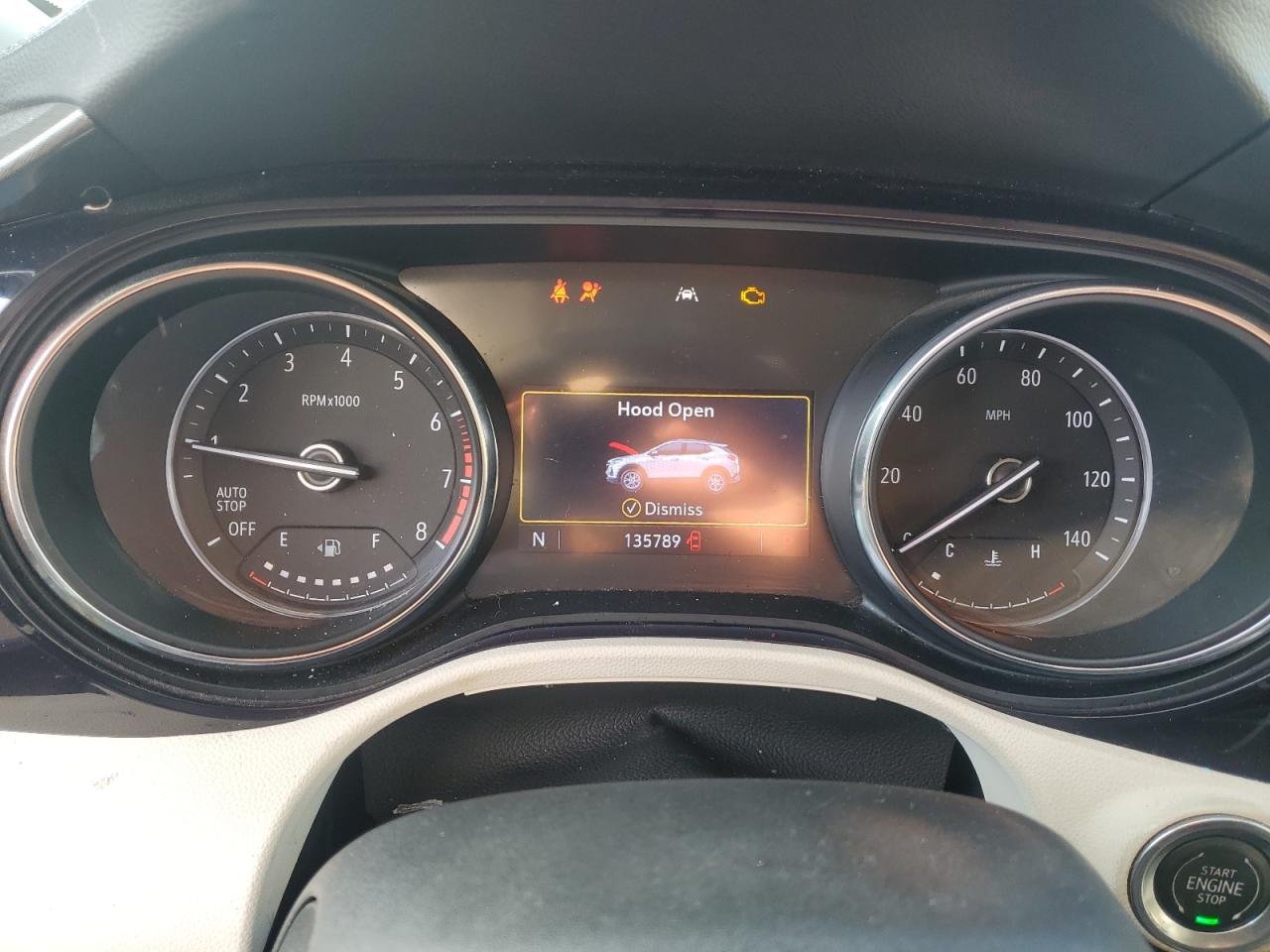 2021 Buick Encore Gx Select VIN: KL4MMESL2MB142655 Lot: 90026515