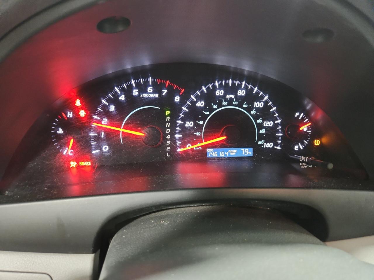 2007 Toyota Camry Ce VIN: 4T1BE46K67U541644 Lot: 84986505